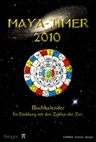 Maya-Timer 2010 - Cover