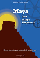 Cover: Maya -  Zeit, Magie, Rhythmus